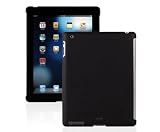 Mosh　iGlaze iPad2用カバーケース 　ブラック グッチ