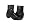 Cavello Kid Black