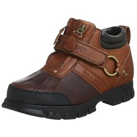 Polo Ralph Lauren Men's Conquest Boot