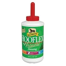 Hooflex Liquid Conditioner With Brush 15 oz.
