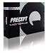 Precept Lady iQ Plus Clear 1-Dozen Golf Balls