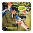 I'll follow you to the ends of the earth... but not to a Motel 6 Luggage Tag by Anne Taintor