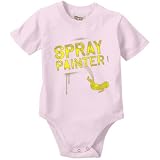 Spray Painter Baby One-Piece