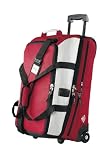 VAUDE Reisegep&auml;ck mit Rollen Tonga, red, 13967_200