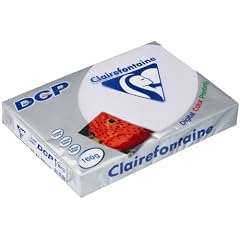 Clairefontaine 1842 - DCP Kopierpapier A4 wei� 250 Blatt 160 gram