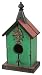 Pinnacle Strategies H94415/2 Wood Bird House