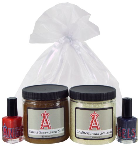 MLB Los Angeles Angels Spa/Gift Bag