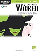 Wicked: Instrumental Play-Along Book with Online Audio (Instrumental Folio) Wicked: Instrumental Play-Along Book with Online Audio (Instrumental Folio)