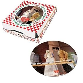 I Love Lucy - Pizza Pie 500 Piece Puzzle