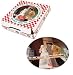 Search : I Love Lucy - Pizza Pie 500 Piece Puzzle