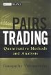 Pairs Trading: Quantitative Methods and Analysis (Wiley Finance)