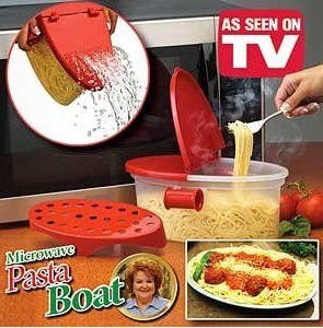 Pasta Boat™