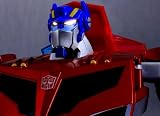 Japanese Transformers Animated - TA41 Optimus Prime (Lights & Sounds)