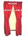 Nebraska - Collegiate Curtain Panels - (Big 12 Conference)