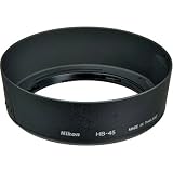 Nikon HB-45 Bayonet Lens Hood for 18-55mm f/3.5-5.6 (All Versions)