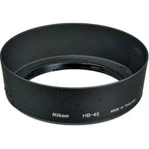 Nikon HB45 Lens Hood