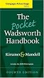 The Pocket Wadsworth Handbook