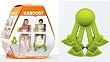 Kaboost Portable Chair Booster Seat Highchair