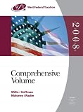 West Federal Taxation 2008: Comprehensive Volume, Professional Version (West Federal Taxation Comprehensive Volume)
