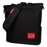 Manhattan Portage Ballistic Tote Bag (Discontinued Colors) (Black)