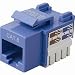 Belkin Cat6 Channel Cert.keystone Jack ( R6d026-ab6-blu )