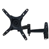 lcd monitor Mount It! Articulating Wall Mount for LED LCD TVs and Computer Monitors Electronics lcd monitor