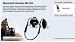 Nokia BH-501 Bluetooth Headset (white)