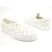 VANS Classic Slip-On Loafers Shoes White Womens