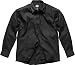 Dickies® Corporate-Hemd langarm - schwarz