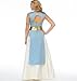McCall Pattern Company M6941 Misses Tops Skirts and Belt, Size AX5