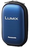 Panasonic Blue Semi Hard Case For DMC-FX30