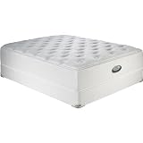 Simmons® World Class Davison Plush Mattress Set - California King