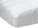 Louisville Bedding Hotel Quality 200-Thread-Count Cotton Mattress Pad King