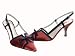 YSL Shoes Yves Saint Laurent Rive Gauche Heels Fairlady Slingbacks- OnlyModa
