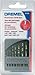 Dremel Mfg 628 7-Piece Rotary Tool Drill Bit Set - Quantity 5