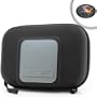 Premium Hard Shell Travel Case for Select Magellan GPS Navigator Maestro , Roadmate , Explorist & Crossover Models * Includes Custom Designed MousePad **