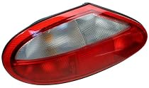 OES Genuine Jaguar Replacement Left Tail Light Assembly