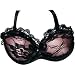 Sachet, Rose Scented, Bra & Panty Shapes, 2 Piece Set