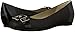 Anne Klein Women's Fen Fabric Ballet Flat
