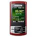 Samsung C3050 (VGA-Kamera, MP3-Player, WAP, Quad Band) red Handy ohne Vertrag, ohne Branding, kein Simlock