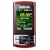 Samsung C3050 (VGA-Kamera, MP3-Player, WAP, Quad Band) red Handy