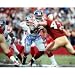 Search : Michael Strahan vs San Francisco 49ers 16x20 Photograph