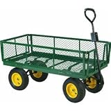 SteelYardCartWithCollapsibleSides,STEELYARDCARTW/SIDES