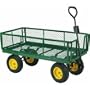 Steel Yard Cart With Collapsible Sides, STEEL YARD CART W/SIDES