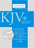 KJV Pitt Minion Reference Green French Morocco R183