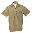 Men's Short Sleeve Workshirt