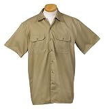 Men's Short Sleeve Workshirt