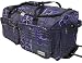 Reisetasche Jumbo-Miami Big-Travel 2 Rollen 90L Trolley LILA
