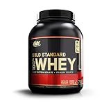 On Gold standard 100% whey coffee 5lb (748927027211)