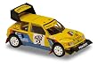 Solido - Vehicule miniature - 150751 00 - Racing  1/43e -Peugeot 205 T 16 ( Pikes Peak ) - 1987
